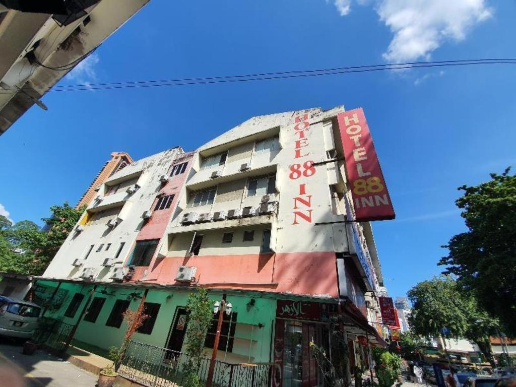 Oyo 1167 Rest And Go Hotel Κλάνγκ Εξωτερικό φωτογραφία