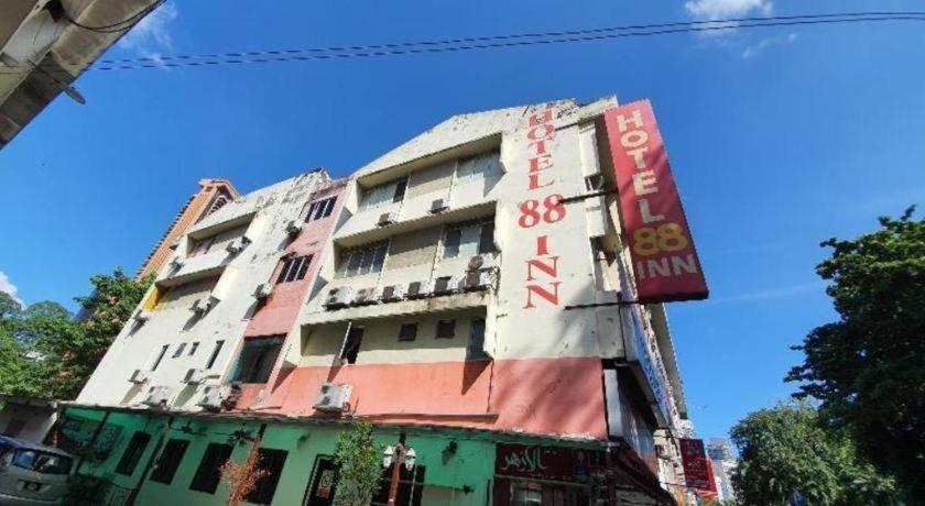 Oyo 1167 Rest And Go Hotel Κλάνγκ Εξωτερικό φωτογραφία