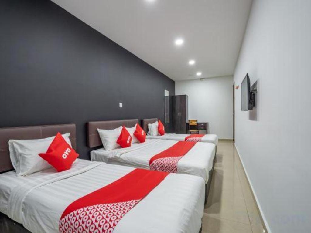 Oyo 1167 Rest And Go Hotel Κλάνγκ Εξωτερικό φωτογραφία
