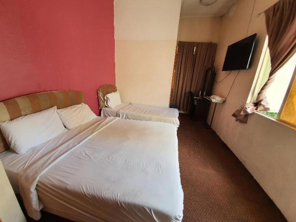 Oyo 1167 Rest And Go Hotel Κλάνγκ Εξωτερικό φωτογραφία